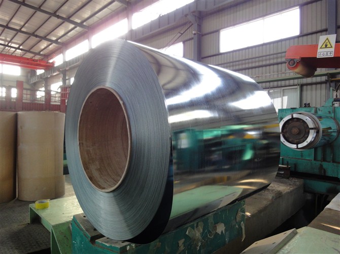 Hot Dipped Galvanized Steel Coil